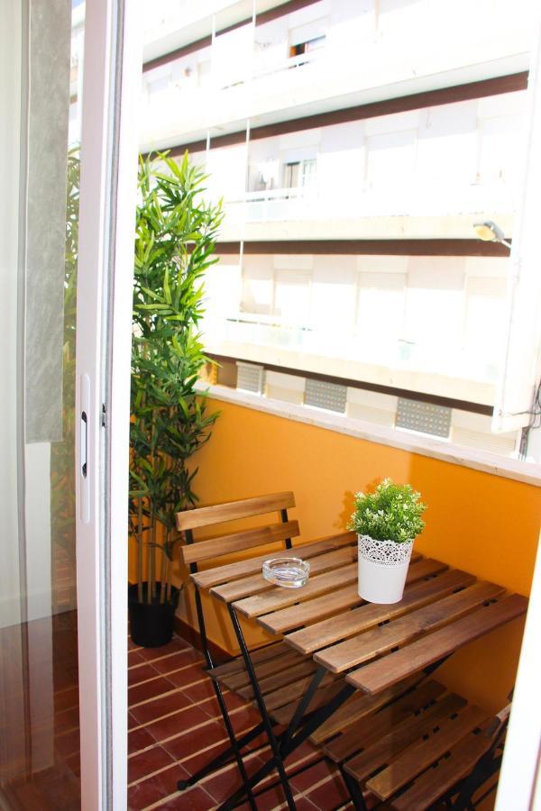 Apartamentos Sweethomes Faro Bagian luar foto